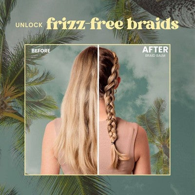 BEACHWAVER Co. Braid Balm Pre Braid Prep 4oz - New