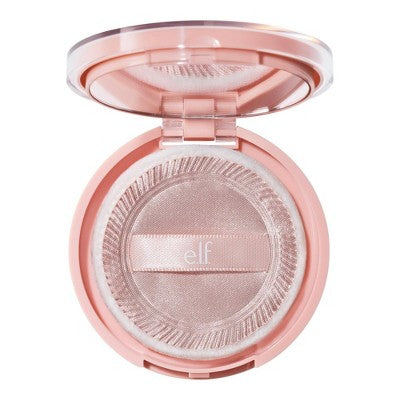 e.l.f. Halo Glow Powder Filter Foundation Tan Warm 0.35oz - Imperfect Box