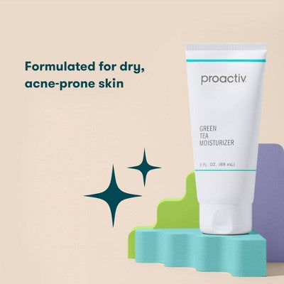 Proactiv Green Tea Moisturizer 3oz - Imperfect Box