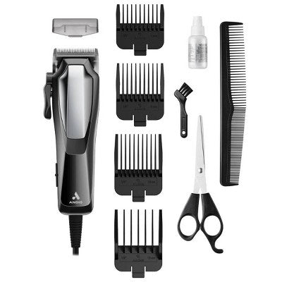 Andis Ultra Clip Corded Clipper Kit 10ct - Imperfect Box