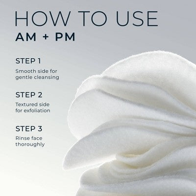 RoC Line Smoothing Daily Cleansing Pads 28ct - New