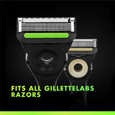 Gillette Razor Blade Refills Compatible 4ct - Imperfect Box