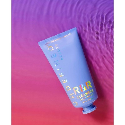 Undefined R&R Cleanser 8 fl oz - New
