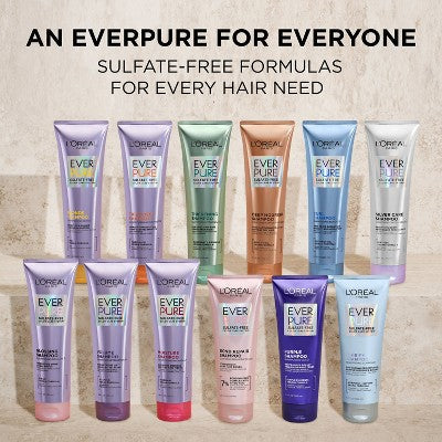 L'Oreal Paris EverCreme Deep Nourish Conditioner 8.5  fl oz - Imperfect Container