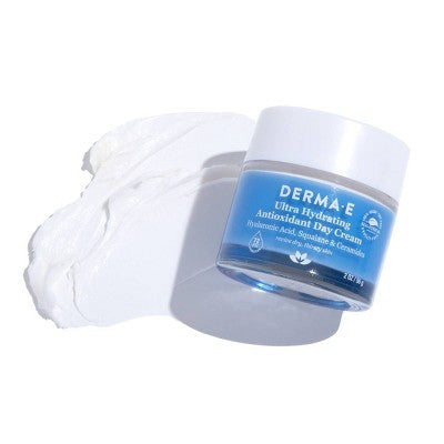 derma e Hydrating Night Cream 2oz - New