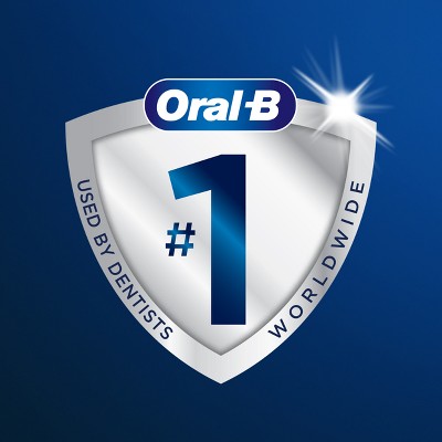 Oral-B Floss Action X-Filament Replacement Brush Heads 3ct - Imperfect Box