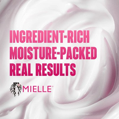 Mielle Organics White Peony Leave-In Conditioner 8 fl oz - New