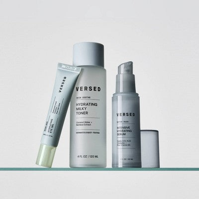 Versed Water Rush Intensive Hydrating Serum 1 fl oz - Imperfect Box