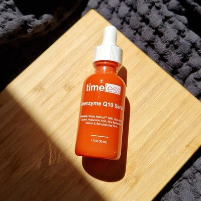 Timeless Skin Care Coenzyme Q10 Serum 1 fl oz - Missing Box