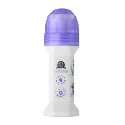 Crystal Essence Deodorant Roll-On Lavender & White Tea 2.25 Oz