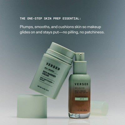 Versed Daily Recovery Rich Barrier Cream 1.5 fl oz - Missing Box
