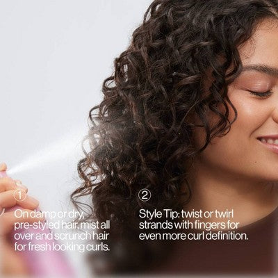Eva NYC Bounce Back Curl Reviving Mist 5 fl oz - New