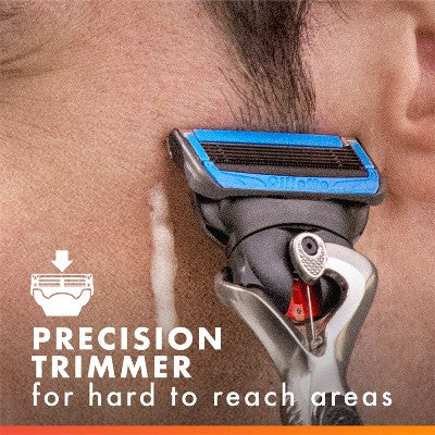 Gillette ProGlide Chill Razor Refills for Men 8 Blade Refills - Imperfect Box