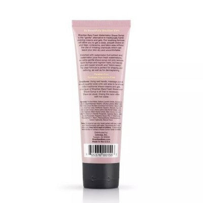 Brazilian Bare Fresh Watermelon Extra Gentle Shave Syrup 4 fl oz - New