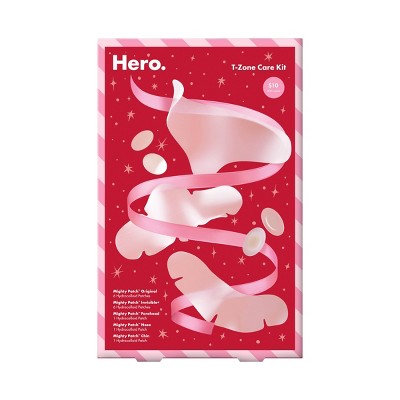 Hero Cosmetics T Zone Gift Set 15ct - Missing Box