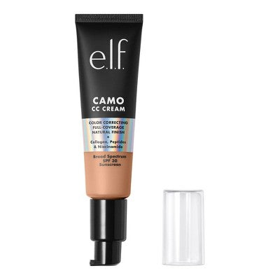 e.l.f. Camo CC Cream 250W Light 1.05oz EXP 04/2026 - Imperfect Box