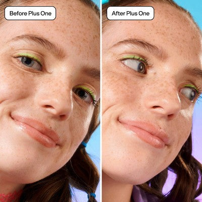 Bubble Skincare Plus One Tinted Mineral SPF 40 1.7 fl oz - Imperfect Box