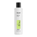 Nioxin System 2 Shampoo Cleanser - 10.1 fl oz