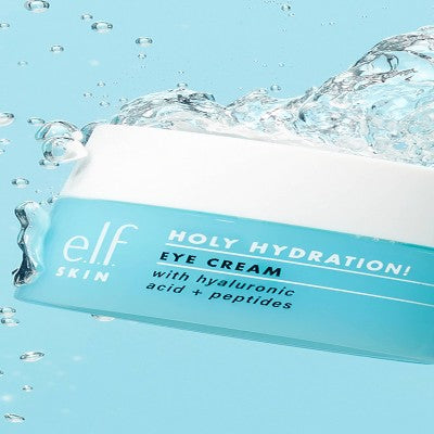 e.l.f. SKIN Holy Hydration! Eye Cream 0.53oz - Missing Box