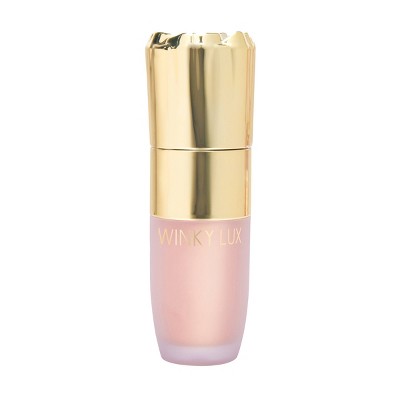 Winky Lux Cheeky Rose Liquid Highlighter Pink Opal 0.21 fl oz - New