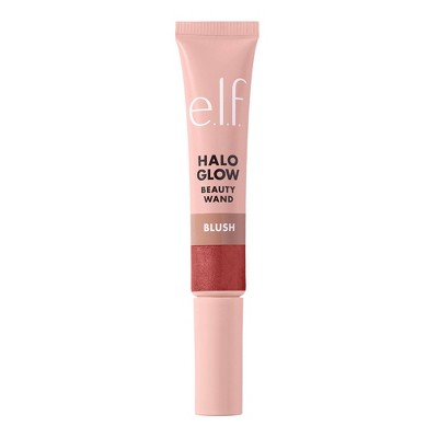 e.l.f. Halo Glow Blush Beauty Wand Rose You Slay 0.33 fl oz - Imperfect Box