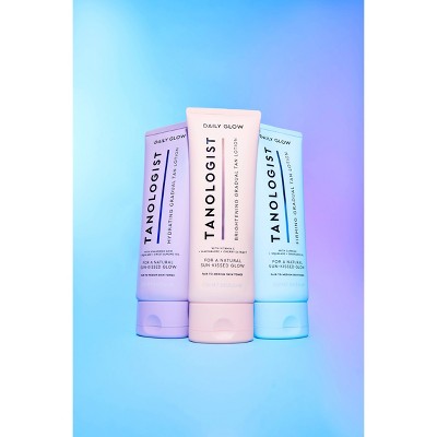 Tanologist Firming Gradual Tan Lotion Fair/Medium 8.45 fl oz - Imperfect Container