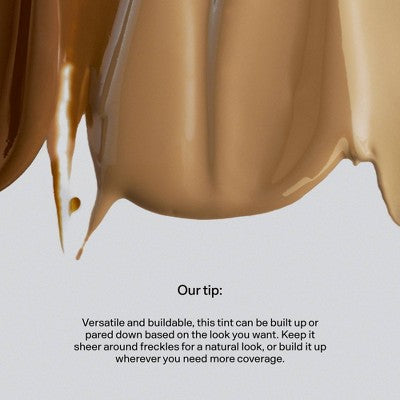Versed Skin Solution Multi-Serum Skin Tint Foundation SPF 40 4W 1 fl oz - Imperfect Container