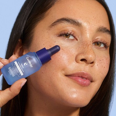 Curology Hydro+ Hydration Serum 1 fl oz - Missing Box