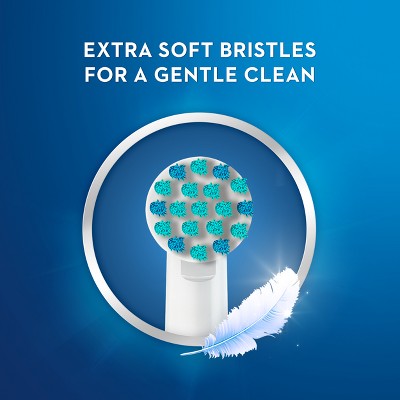 Oral-B Kids Extra Soft Replacement Brush Heads Disney's Frozen 2ct - Imperfect Box