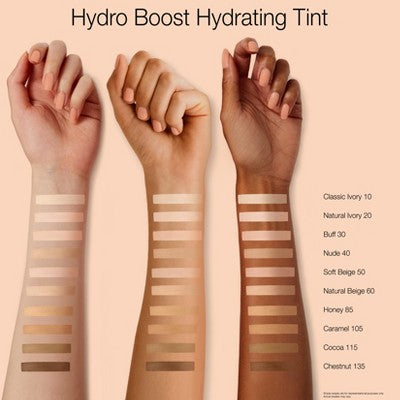 Neutrogena Hydro Boost Hydrating Tint Liquid Foundation 60 Natural Beige - Imperfect Container