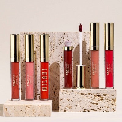 Milani Stay Put Liquid Lip Longwear Lipstick Main Character 0.1 fl oz - New
