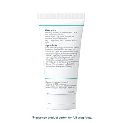 Proactiv Green Tea Moisturizer 3oz - New