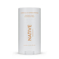 Native Solid Deodorant for Men & Women Vanilla & Sandalwood 2.65oz - New