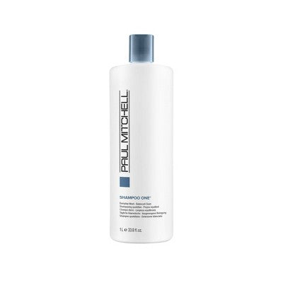 Paul Mitchell Shampoo One 33.8 fl oz - New