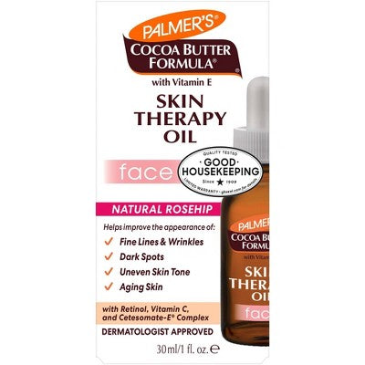 Palmers Cocoa Butter Formula Skin Therapy Oil 1 fl oz - Missing Box