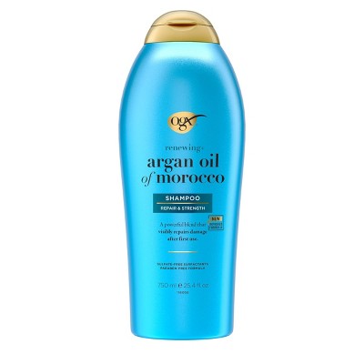 OGX Argan Oil of Morocco Salon Size Shampoo 25.4 fl oz - New
