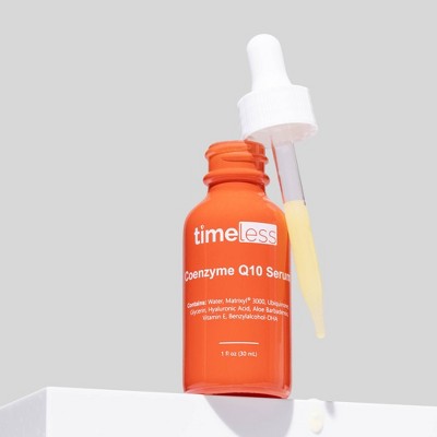 Timeless Skin Care Coenzyme Q10 Serum Refill 4 fl oz - Imperfect Box
