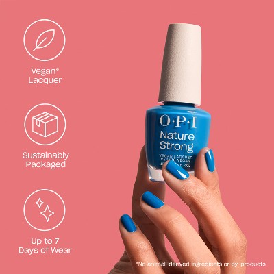 OPI - Nature Strong Big Bloom Energy