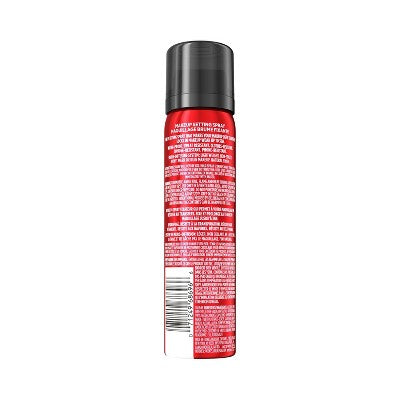 L'Oreal Paris Infallible 3-Second Up to 36HR Wear Setting Spray 1.76oz - Missing Lid