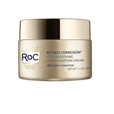 RoC Retinol Correxion Anti-Aging Retinol Moisturizer 1.7oz - New