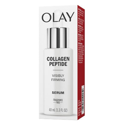 Olay Regenerist Collagen Peptide 24 Serum Fragrance-Free 1.3 fl oz - Imperfect Box