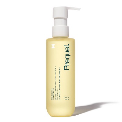 Prequel Pre-Gleanse Nourishing Oil Cleanser 6.5 fl oz - Small Amount Missing