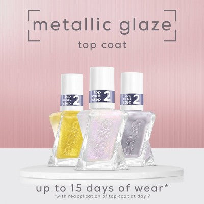 essie - Gel Winter Frost Duo Set