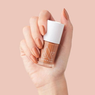 Olive & June - Nail Polish Caramel Budino
