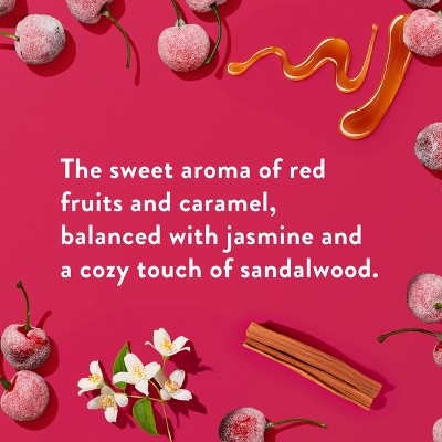 Native Holiday Limited Edition Deodorant Frosted Cherry 2.65oz - Imperfect Container