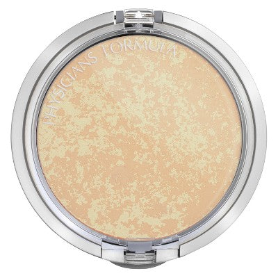Physicians Formula Mineral Wear Pressed Powder Light Beige 0.3oz - Missing Box