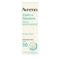 Aveeno Calm + Restore Daily Moisturizer Mineral SPF 30 1.7oz - Imperfect Box