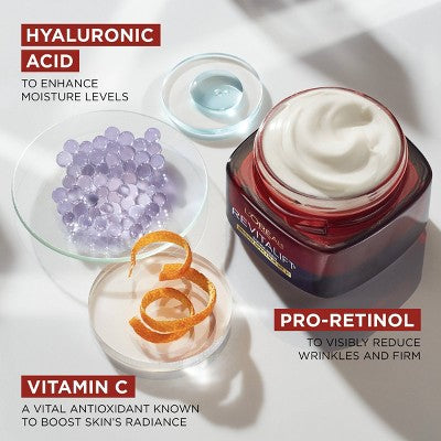 L'Oreal Paris Revitalift Triple Power Anti-Aging Moisturizer SPF 30 1.7 oz - Missing Box
