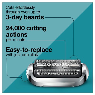 Braun Series 7 Electric Shaver Replacement Head - New