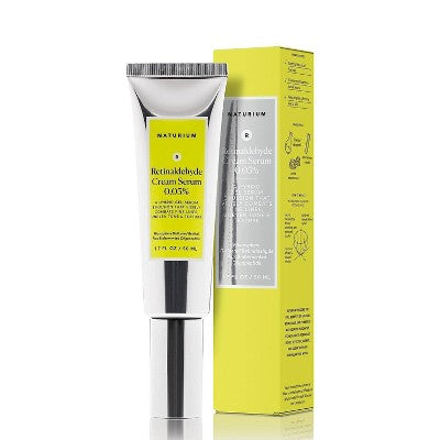 Naturium Retinaldehyde Cream Serum 0.05% 1.7 fl oz - New